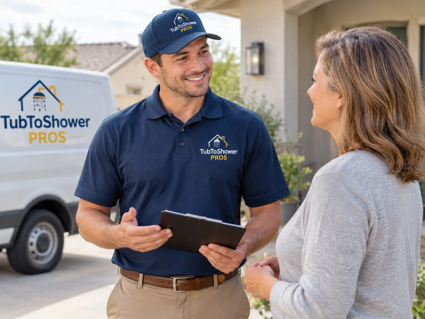 Tub Shower Conversion Midland, SD FAQs